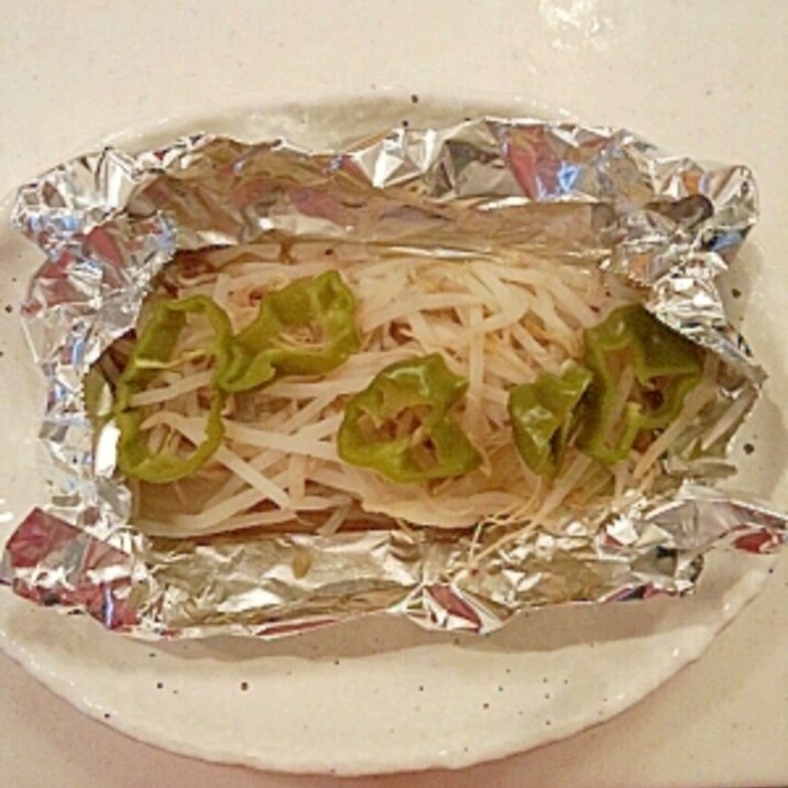 野菜たっぷり☆鮭のホイル焼き